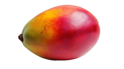 mango isolated on transparent background 