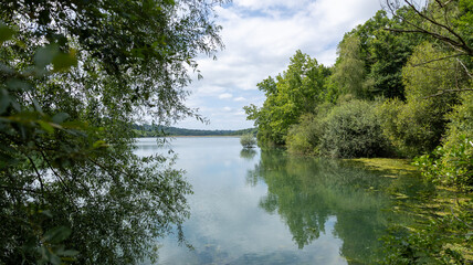 Lac de Balaing