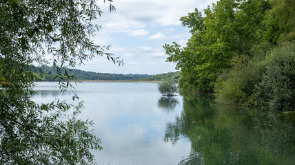Lac de Balaing