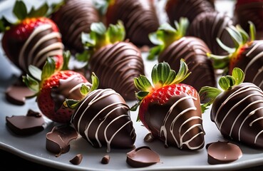 Chocolate Covered Strawberries