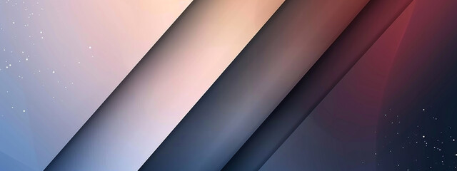 Dynamic and vibrant abstract background featuring colorful diagonal lines in various shades of purple,Abstract background with gradients colored generative ai
