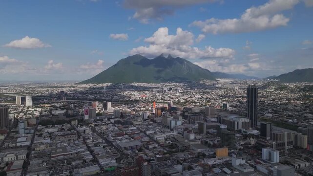 Cerro de la Silla Monterrey