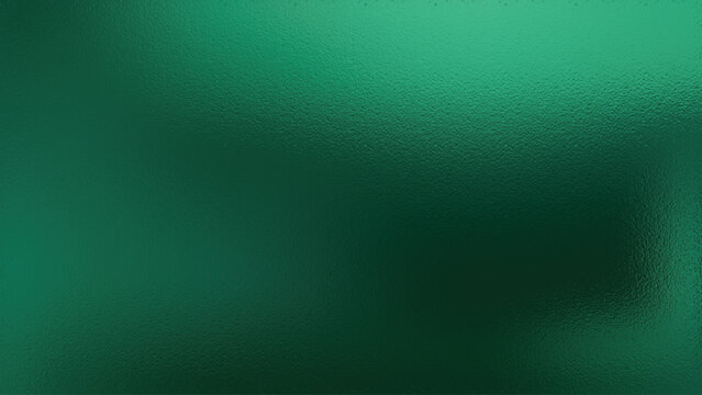 Metallic dark emerald green foil texture background, cmyk color, perfect for printing. Vector illustration