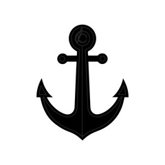 anchor isolated on a white background