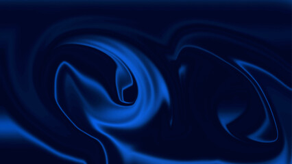 Abstract colorful liquid background. Stylish marble wave texture. Liquid marble pattern. Metallic abstract wavy liquid background.