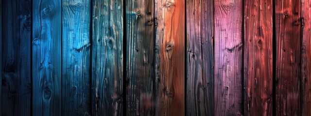 Fototapeta premium wooden background close up. Selective focus