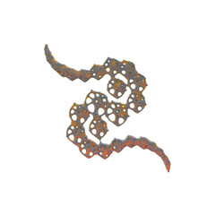 3d Dragon Neotribal Element