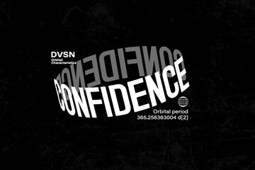 streetwear typography poster  design inspiration templates  © Spacelabs