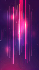 blurred neon gradiant simple background a background illustration