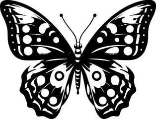 Purple Emperor Butterfly icon 19