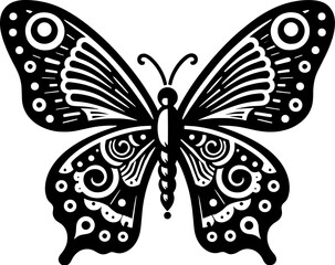 Purple Emperor Butterfly icon 10