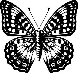 Purple Emperor Butterfly icon 13