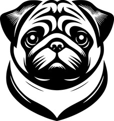 Pug icon 30