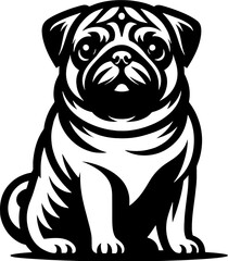 Pug icon 27