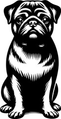 Pug icon 11