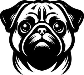 Pug icon 9