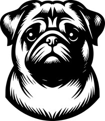 Pug icon 4