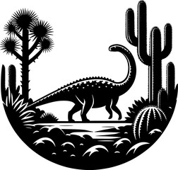 Puertasaurus icon 5 © Luqman