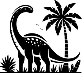 Puertasaurus icon 2 © Luqman