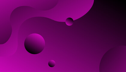 Minimal geometric background. Dynamic shapes composition. Eps10 vector