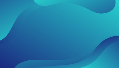 Blue abstract background. Dynamic Vector illustration