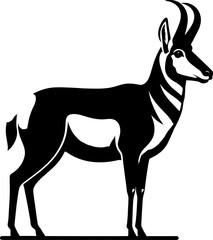 Pronghorn icon 2
