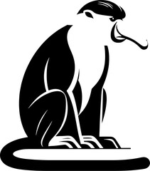 Proboscis Monkey icon 12