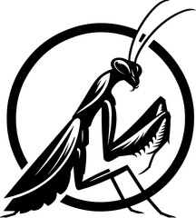 Praying Mantis icon