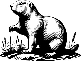 Prairie Dog icon 6