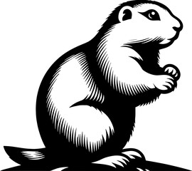 Prairie Dog icon 1
