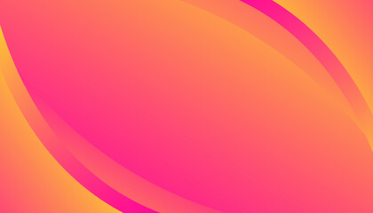 Pink and yellow color background. Eps10 vector