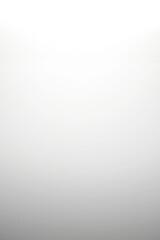 Abstract soft gradient white background wallpaper with copy space