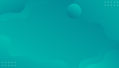 Liquid color background design. Trendy gradient shapes composition. Eps10 vector