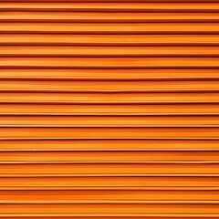 Obraz premium Abstract orange background with horizontal lines