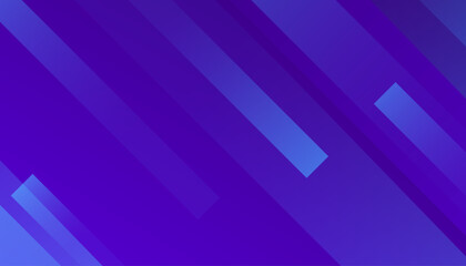 Abstract blue diagonal geometric background. Vector illustration 