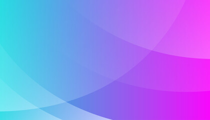 Abstract blue and pink wave background.  Vector illustration