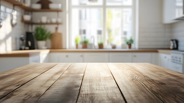 Kitchen Background Booth