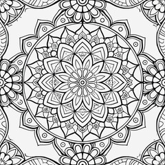 Teaching Mandalas vector, Crafting Visual Aids that Inspire and Educate 