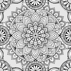 Teaching Mandalas vector, Crafting Visual Aids that Inspire and Educate 