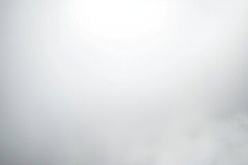 Abstract soft gradient white background wallpaper with copy space