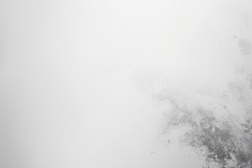 Abstract soft gradient white background wallpaper with copy space