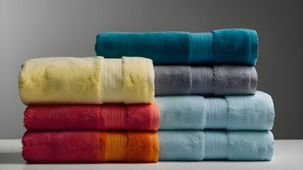 towels, towel design, body drying towel 