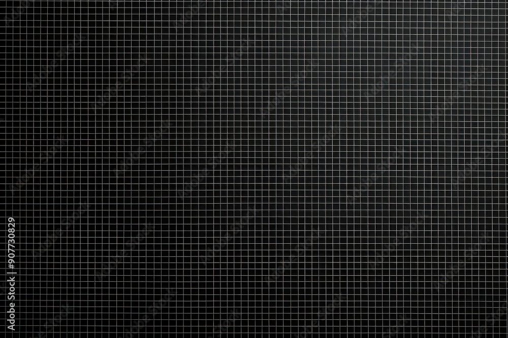 Poster black grid math paper texture backgrounds pattern repetition.