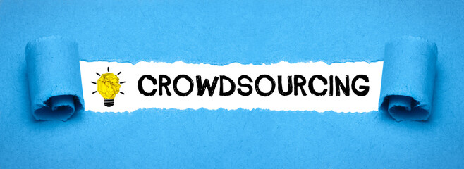 Crowdsourcing	
