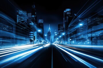 City architecture metropolis cityscape.