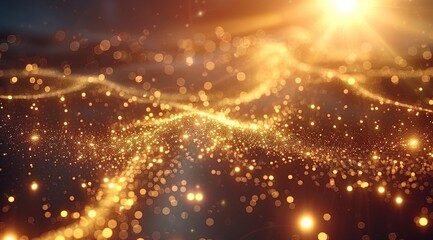 Obraz premium lights