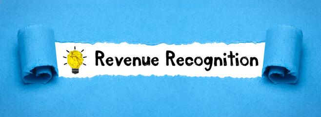 Revenue Recognition	
