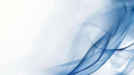 Professional Corporate Style PowerPoint Background with Blue and White Gradient Design in 16:9 Aspect Ratio. Ideal for Business Presentations, Marketing Materials, and Corporate Reports.