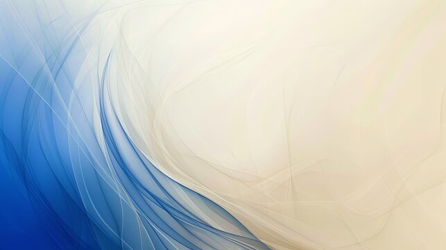 Professional Corporate PowerPoint Background with Cobalt and Taupe Gradient. Perfect for Business Presentations, Marketing Strategies, and Professional Reports
