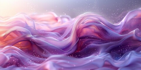 Obraz premium Dreamlike Ocean Scene